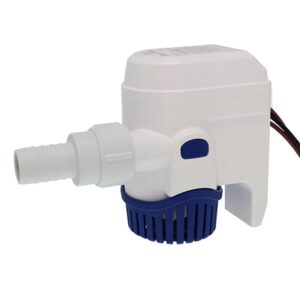 SUPERWINCH 4500 LBS.  12V DC  15/64 IN. X 50 F 1145260