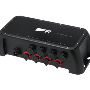 RAYMARINE RNS-8 - RAYNET NETWORK SWITCH 4X PO A80732