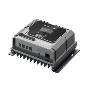 RICH SOLAR BRAVO 30A MPPT CHARGE CONTROLLER BT RS-MPPT30PB