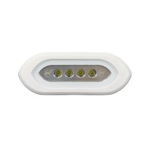 SHADOW-CASTE SCM-SLF4X GW - WHITE HOUSING SCM-SLF4X-GW-WH
