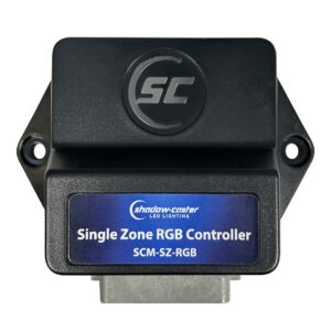 SHADOW-CASTE SINGLE ZONE RGB CONTROLLER SCM-SZ-RGB