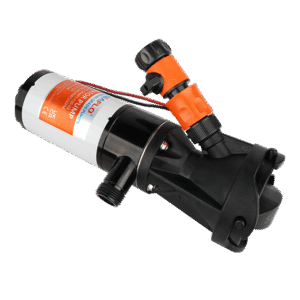 SEAFLO MARIN 12V 12GPM MACERATOR PUMP  03SERIES SFMP1-120-03