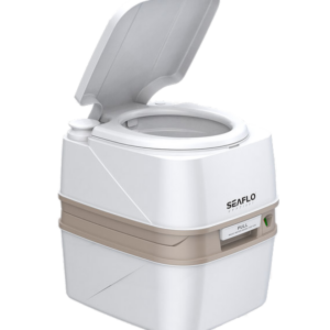 SEAFLO MARIN 4.8 GALLON PORTABLE TOILET  03SERI SFPT-18-03