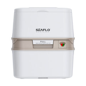 SEAFLO MARIN 5.8 GALLON PORTABLE TOILET  03SERI SFPT-22-03