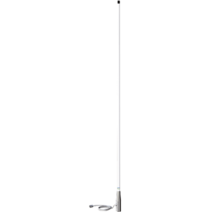 SHAKESPEARE 5'  3DB VHF ANTENNA  WHITE 396-1