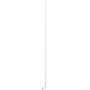 SHAKESPEARE 8'VHF 6DB 1PC ANTENNA NYLON FERRULE 5206-N
