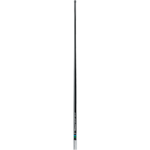 SHAKESPEARE 4' GALAXY VHF ANTENNA 3DB  BLACK 5401-XT