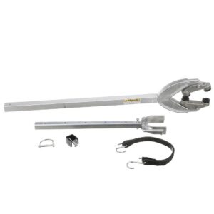 ATTWOOD MARI 32-42' ADJ TRANSOM SAVER SP-424-ADJ-RB