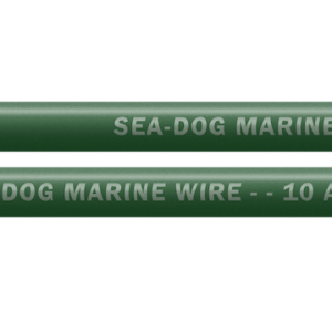 SEA DOG 10 AWG GREEN 100FT PRIMARY WIR E 8010042