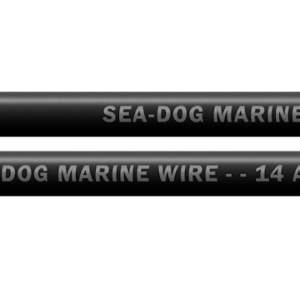 SEA DOG 14 AWG BLACK 500FT PRIMARY WIR E 8014017