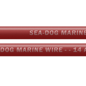 SEA DOG 14 AWG RED 500FT PRIMARY WIRE 8014027