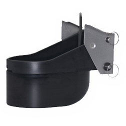 HELLA BLK MAG TOUGH 50' DBL ROW CURV LTBA 358197631