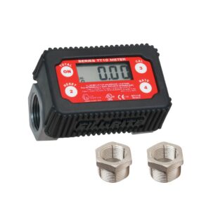 FILL RITE ELEC IN-LN TRBN MTR-FUELS TT10AN