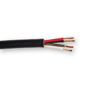 EAST PENN 14 GA 4 WIRE X 100' CABLE 04904