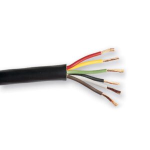 EAST PENN 14 GA 6 WIRE X 100' CABLE 04906