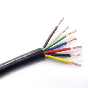 EAST PENN 14 GA 7 WIRE X 100' CABLE 04908