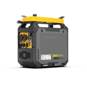 FIRMAN POWER INVERTER  2000W/2500W  GASOLINE  RE W02081
