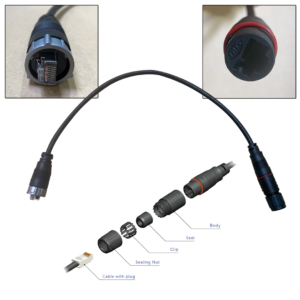 HELLA L/BAR MICRO LED MLB100 H27996001