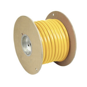 PACER 4/0 UL YL TC WIRE 50FT RL WUL4/0YL-50