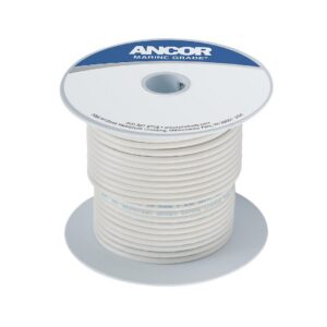 ANCOR TINNED COPPER WIRE  10 AWG (5MM2) 108910