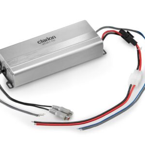 CLARION COMPACT MONO SUBWOOFER AMPLIFIER 010-03222-00
