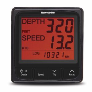RAYMARINE INSTRU. TRI-DATA I50 DISPLAY ONLY E70060
