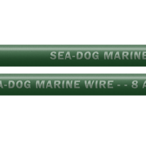 SEA DOG 8 AWG GREEN 100FT PRIMARY WIRE 8008042