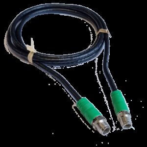 SIMRAD ETHERNET CABLE - GREEN M12 8-PIN MA 000-16076-001