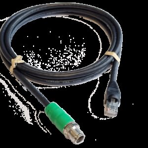 SIMRAD ETHERNET CABLE M12-RJ45 5M 000-16079-001