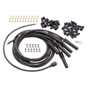 EDELBROCK WIRESET UNIV FLEX BOOTS 22700