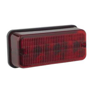 JW SPEAKER 270ST-12VLEDRED STOP&TAIL W/18'JMPR 0341361
