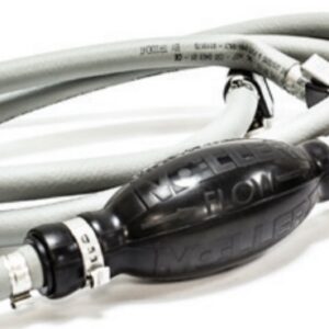 MOELLER EVINRUDE FUEL LINE ASSEMBLY 034391-10LPA