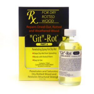 LIFE INDUST. GIT-ROT 32 FL.OZ. KIT 1065