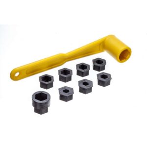 DURA FAUCET PULL-DOWN KITCHEN FAUCET MBMG DF-MK530SLK-MBMG