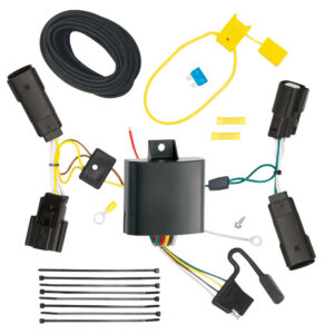 TEKONSHA 13 FUSION T-ONE CONNECTOR 118574