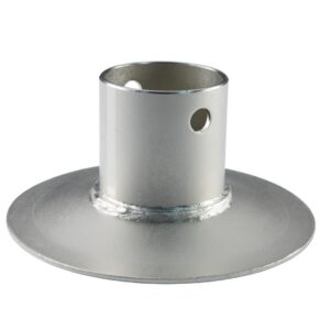 TACO METALS BACKING PLATE KIT  6-1/2X5X1/2  GS BP-150BSY-320-1