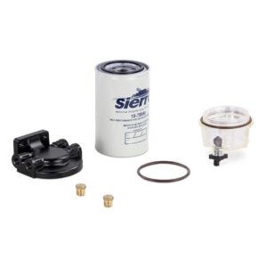 SIERRAMARINE FWS GAS KIT 3/8' ALUMINUM HEAD & CL 18-79914