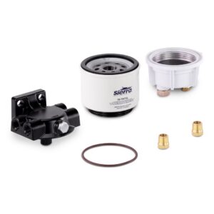 SIERRAMARINE FWS GAS KIT 120RUL 10 MICRON 18-99292