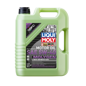 LIQUI MOLY MOLYGEN NEW GENERATION 5W-40 20232