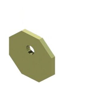 TEKONSHA TOW HARNESS T-CONNECTOR 118784
