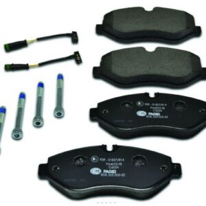 HELLA BRAKE PAD SET  DISC BRAKE 355005521