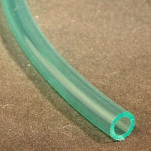 HELIX RACING 3/8'ID X 1/2'OD X 10FT. TRANS GREEN 380-0213
