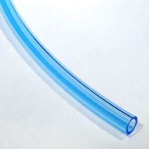 HELIX RACING 3/8'ID X 1/2'OD X 10FT. TRANS BLUE 380-0214