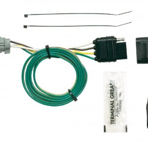 LIPPERT COMP SLIDE TOPPER COMP HDWR KIT BLACK 701665