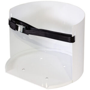 BUYERS PROD MOUNT  WATER COOLER  5 GAL  WHITE 5201005