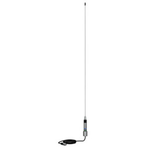 SHAKESPEARE AIS ANTENNA  3' STAINLESS WHIP  3DB 5250-AIS