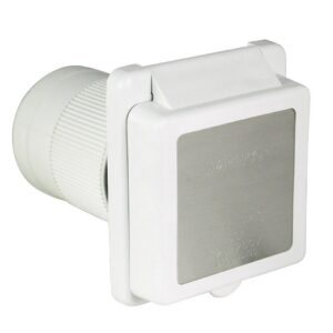MARINCO 50A STANDARD INLET 6353ELRV