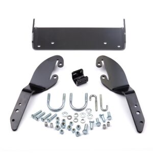 WARN IND. PLOW MOUNTING KIT YAMAHA 64669