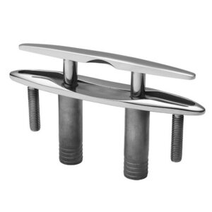 WHITECAP IND 316 S.S. 4-1/2' PULL-UP CLT-BLUEWTR 6704CBLUE