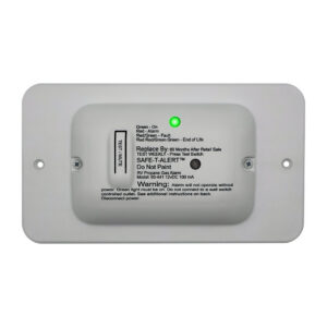 WARN IND. MOUNT PLATE KIT  BLK 11078